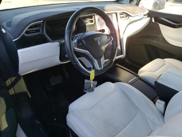 5YJXCBE20HF050017 Tesla MODEL X