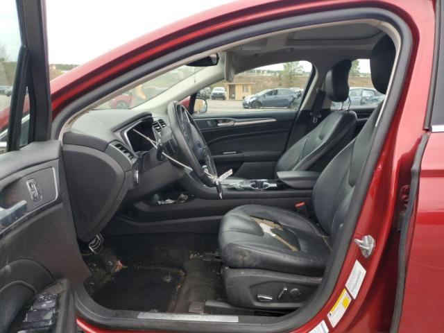 3FA6P0K94ER162308 Ford Fusion Titanium