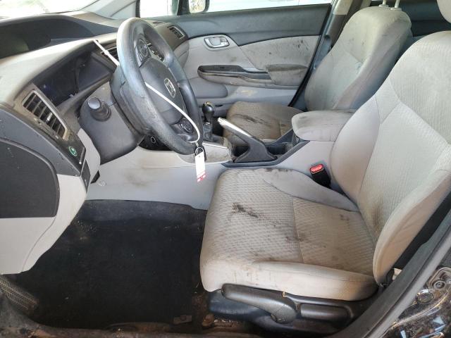 2HGFB2E59FH513791 Honda Civic Lx