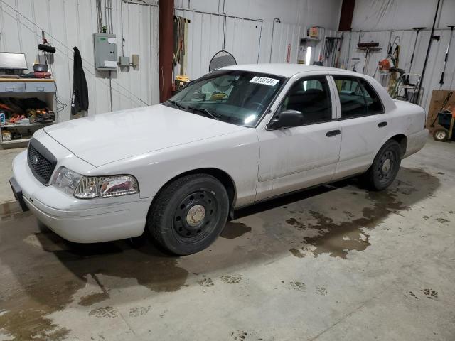 Auction sale of the 2008 Ford Crown Victoria Police Interceptor, vin: 2FAHP71V18X161378, lot number: 48133104