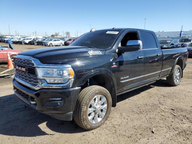 Auction sale of the 2021 Ram 3500 Limited, vin: 3C63R3RLXMG636046, lot number: 46464034
