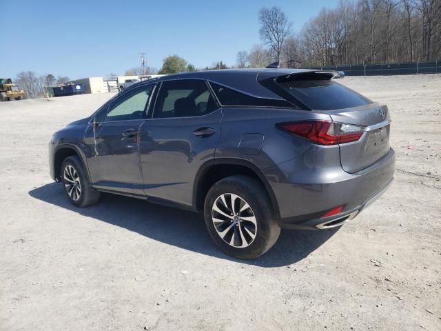 2T2AZMAA3MC210527 Lexus Rx 350 Base