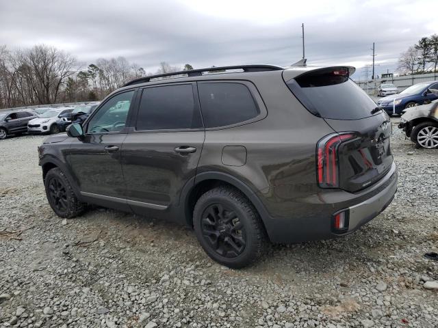 5XYP5DGCXPG341823 KIA Telluride Sx