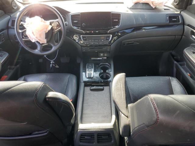 5FNYF6H70LB035195 Honda Pilot Black