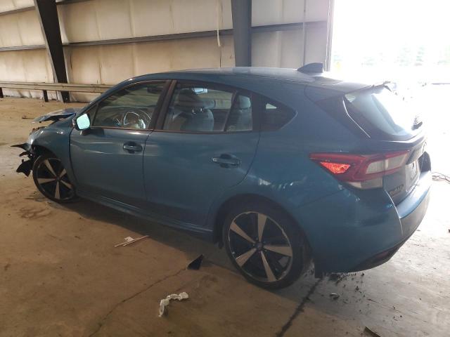 4S3GTAM67K3755156 Subaru Impreza Sport