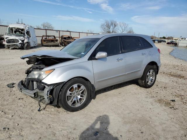 Auction sale of the 2008 Acura Mdx Technology, vin: 2HNYD28428H513519, lot number: 47393744