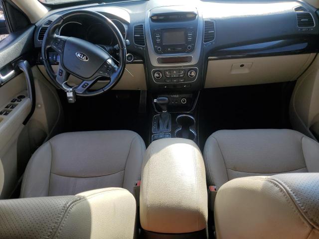 5XYKU4A77EG517233 KIA SORENTO EX