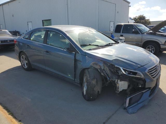 5NPE24AFXGH323267 Hyundai SONATA SE