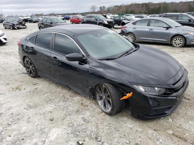 2HGFC2F87LH556513 Honda Civic Sport