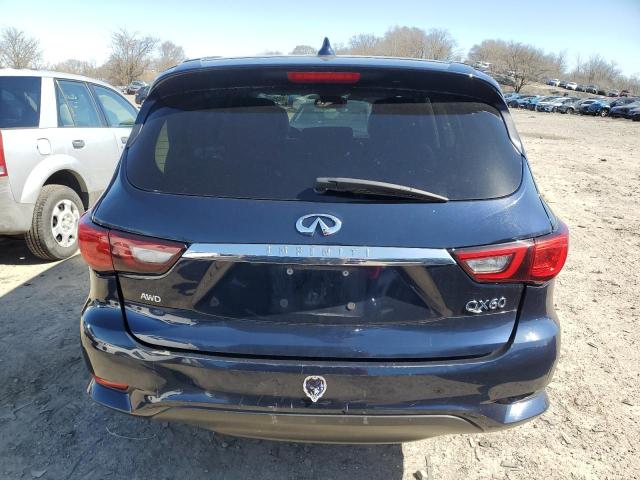 5N1DL0MM8LC515445 Infiniti QX60 LUXE