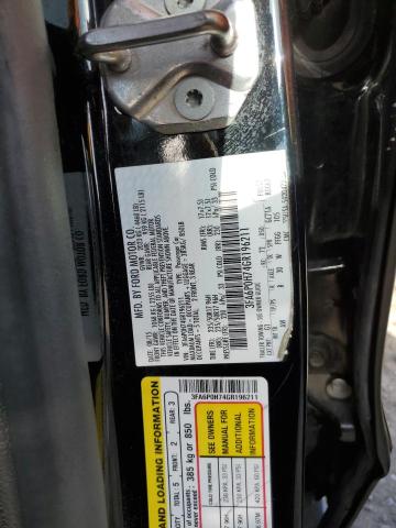 3FA6P0H74GR196211 Ford FUSION SE