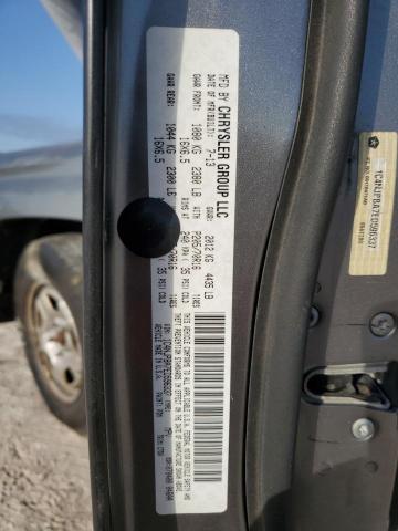 1C4NJPBA7ED596337 Jeep Patriot Sport