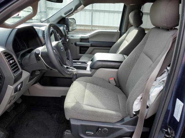 1FTEW1CP9HKC79886 Ford F150 Supercrew