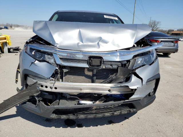5FNYF5H59KB028317 Honda PILOT EXL