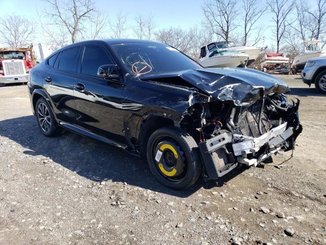 5YMCY0C08M9D95459 BMW X6 M