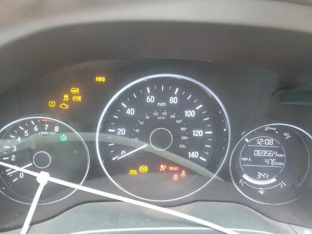 3CZRU6H14MM750929 Honda HR-V SPORT
