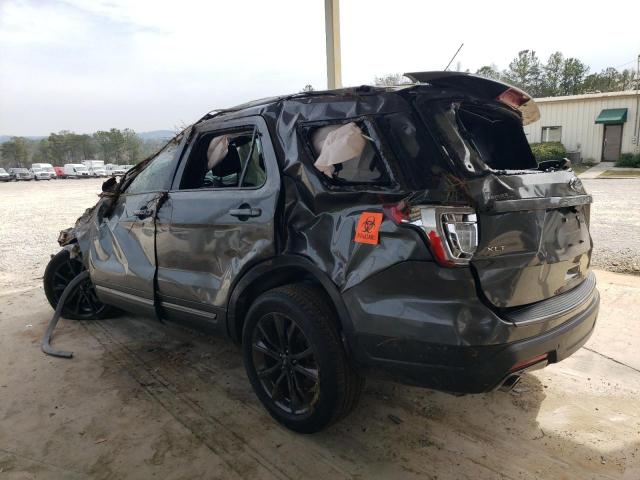 1FM5K7D84JGC21887 Ford EXPLORER XLT