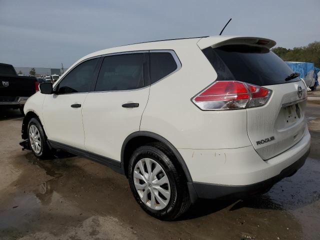 JN8AT2MT2GW000105 Nissan ROGUE S