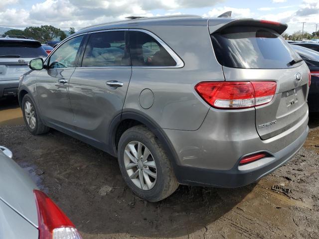 5XYPG4A59HG204460 KIA SORENTO LX