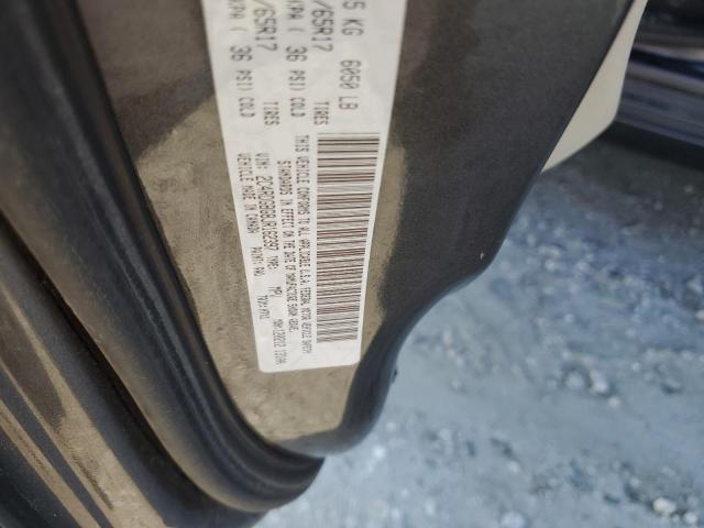 2C4RDGBG8JR162397 Dodge Grand Caravan Se