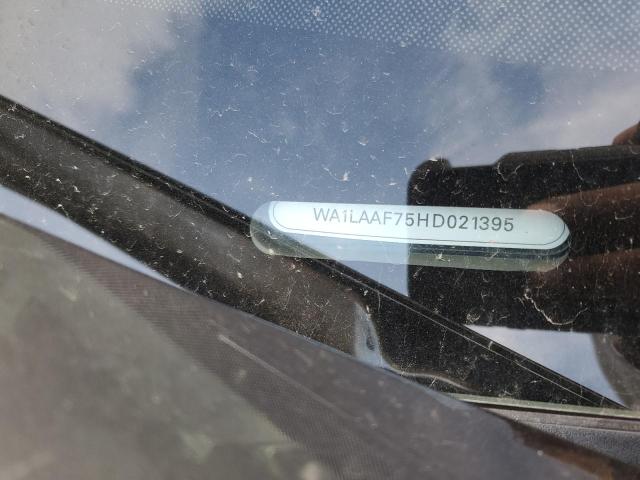 WA1LAAF75HD021395 Audi Q7 Premium Plus