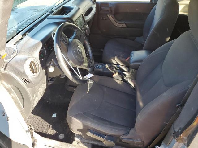 1C4AJWAG3FL604424 Jeep Wrangler Sport