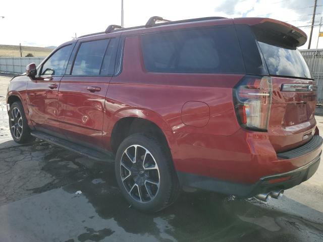1GNSKEKL5NR333117 Chevrolet Suburban K1500 Rst