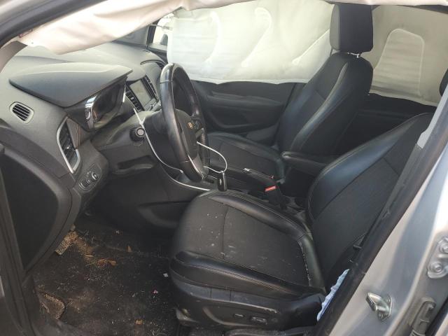 3GNCJLSB8KL207100 Chevrolet TRAX 1LT