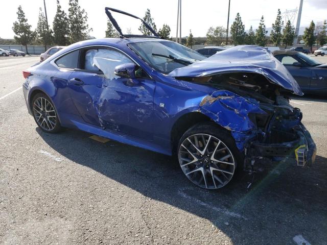 JTHHE5BCXF5009212 Lexus RC 350