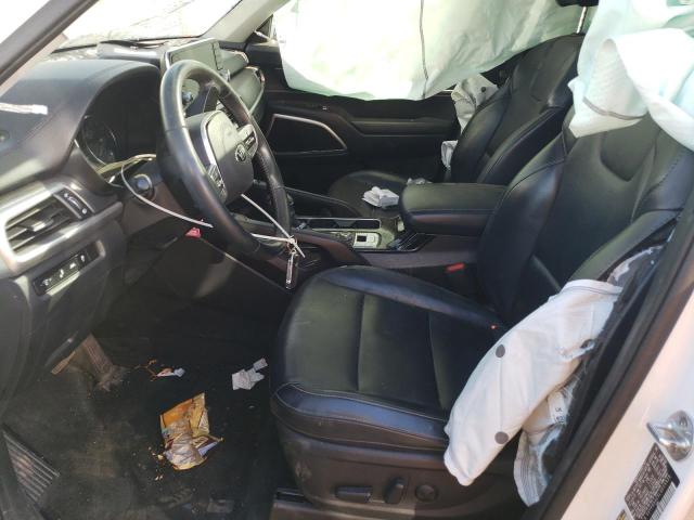 5XYP6DHCXLG055928 KIA Telluride S