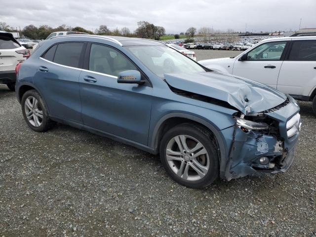 WDCTG4GB7FJ063715 Mercedes-Benz Gla 250 4matic