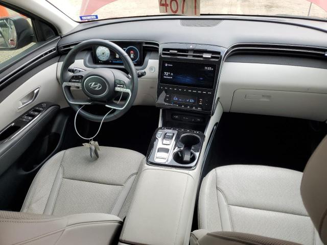 5NMJE3AE0NH001853 Hyundai Tucson Limited
