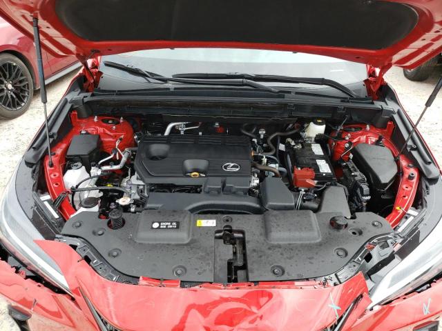2T2GDCAZ5RC008367 Lexus Nx 250 Premium