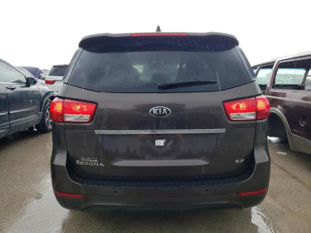 KNDMC5C10G6129079 KIA SEDONA EX