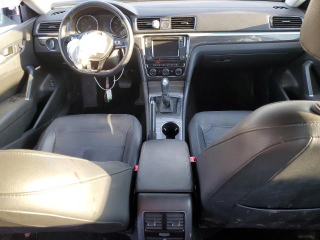 1VWBT7A39GC010257 Volkswagen PASSAT SE