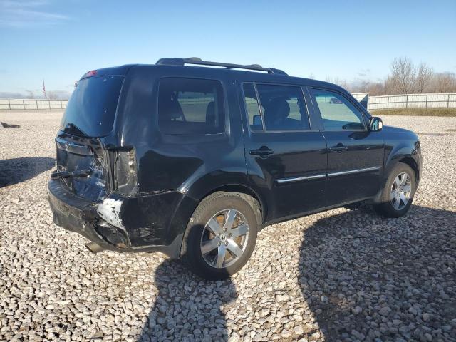 5FNYF4H94FB013016 Honda Pilot Touring