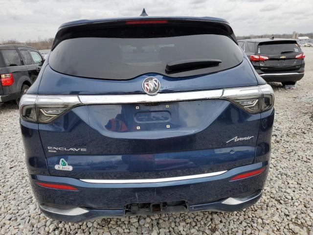 5GAEVCKW1PJ192738 Buick Enclave Avenir