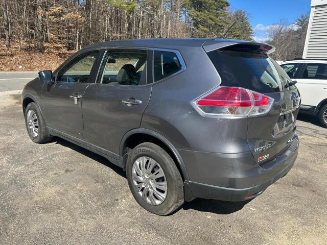 KNMAT2MV4FP586120 Nissan ROGUE S