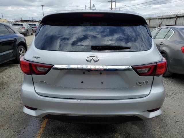 5N1DL0MM7KC549052 Infiniti QX60 LUXE