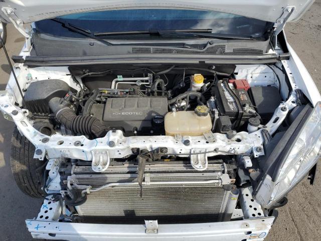 3GNCJPSB8GL238331 Chevrolet TRAX 1LT