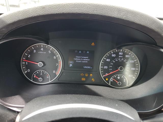 5XXGT4L34KG283507 KIA Optima Lx