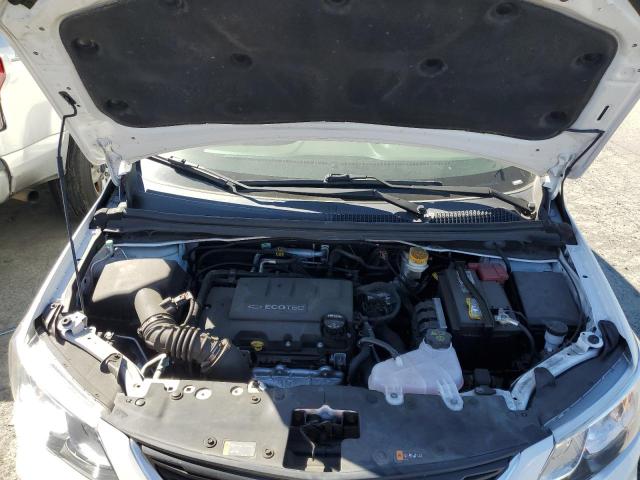 1G1JF5SB4K4124159 Chevrolet Sonic Premier