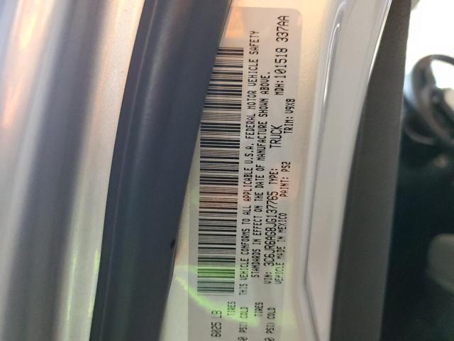 3C6JR6AG8JG137765 RAM 1500 St