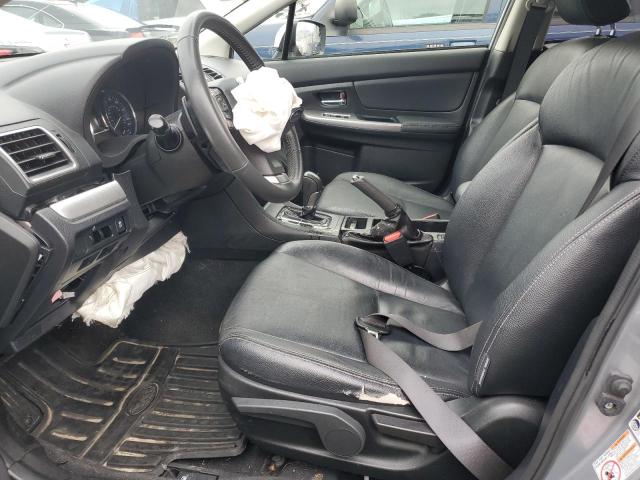 JF2GPAMC2F8255510 Subaru Xv Crosstrek 2.0 Limited