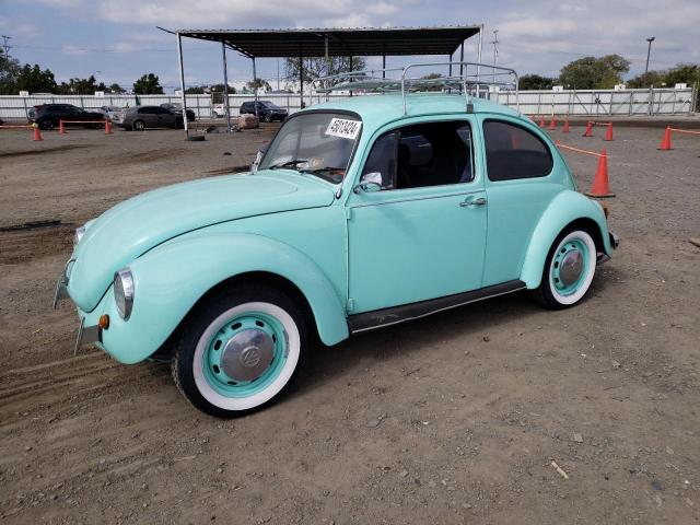 Auction sale of the 1971 Volkswagen Beetle, vin: 1112947468, lot number: 46689684