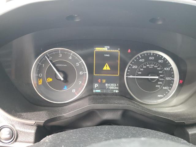 4S3GKAU66H3619547 Subaru Impreza Limited