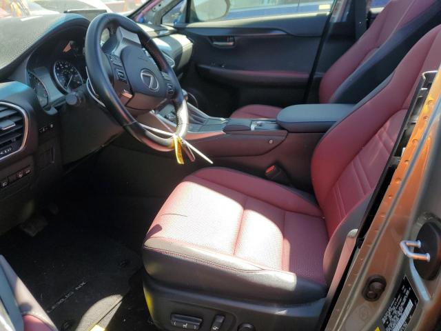JTJYARBZ6K2139490 Lexus Nx 300 Base