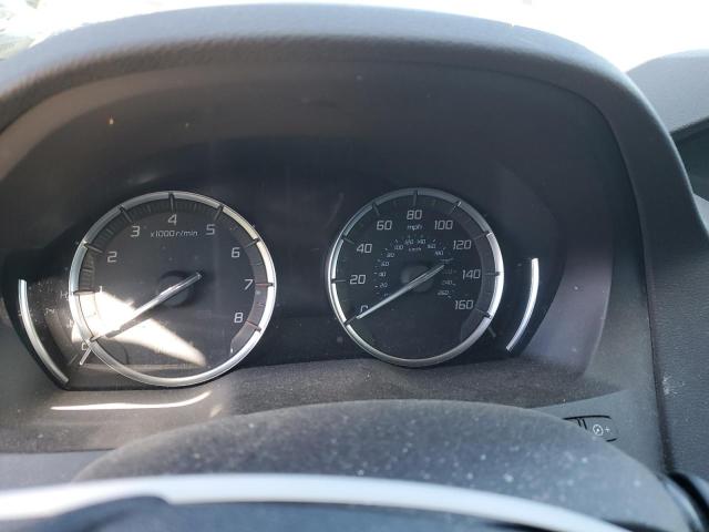 5FRYD4H49EB011432 Acura Mdx Technology