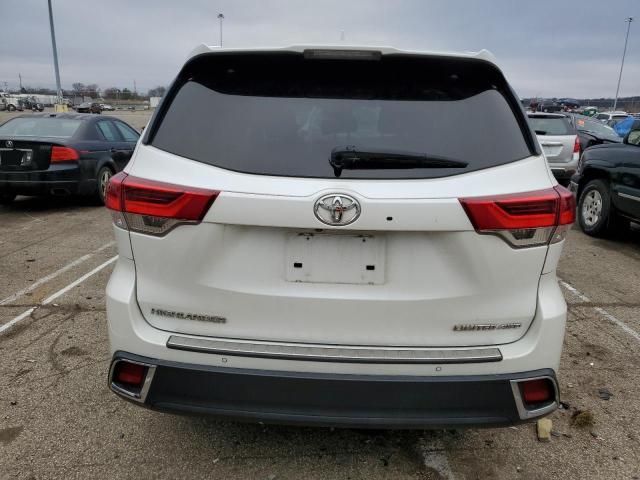 5TDDZRFH2KS918888 Toyota Highlander Limited