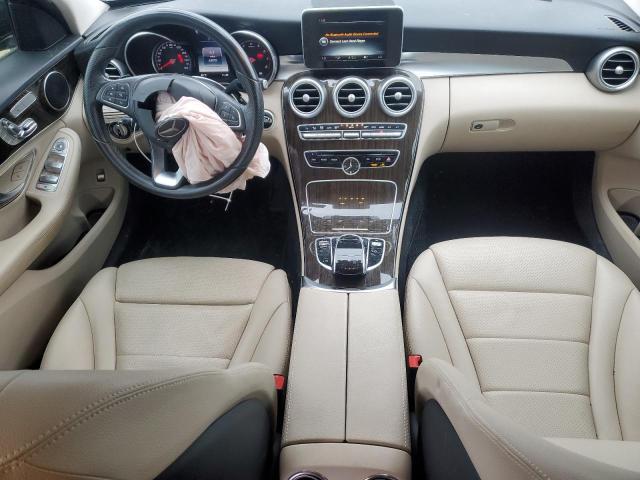 55SWF4JB3GU127951 Mercedes-Benz C 300